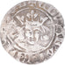Monnaie, Grande-Bretagne, Edward I, II, III, Penny, Londres, TTB, Argent