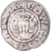 Moneta, Wielka Brytania, Edward I, II, III, Penny, Durham, EF(40-45), Srebro