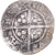 Coin, Great Britain, Edward I, II, III, Penny, Durham, EF(40-45), Silver