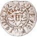 Moneta, Gran Bretagna, Edward I, II, III, Penny, Durham, MB+, Argento