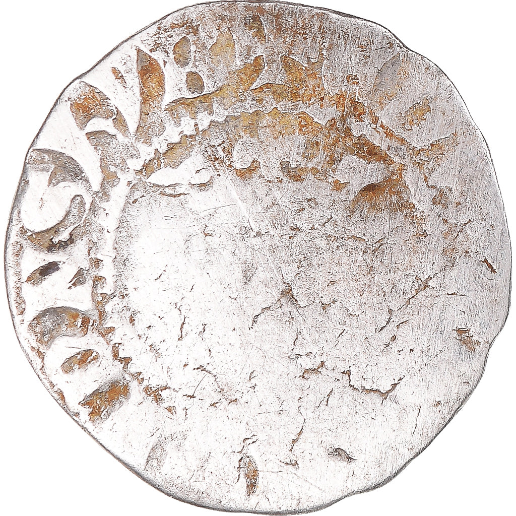 Moneta, Gran Bretagna, Edward I, II, III, Penny, Durham, B+, Argento