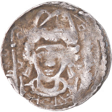 Moeda, Principado-Bispado de Liège, Raoul de Zähringen, Denier, 1167-1191