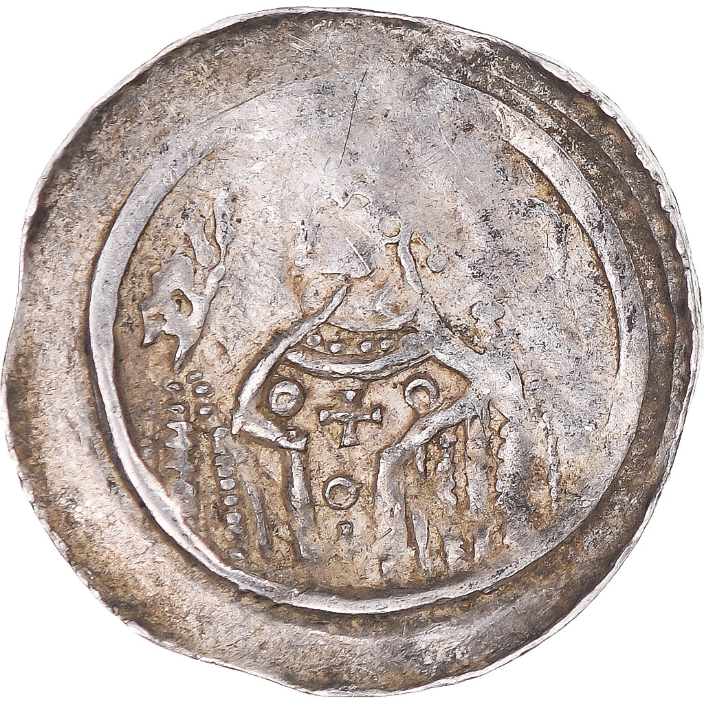 Monnaie, France, Évêché de Strasbourg, Berthold Ier de Teck, Denier
