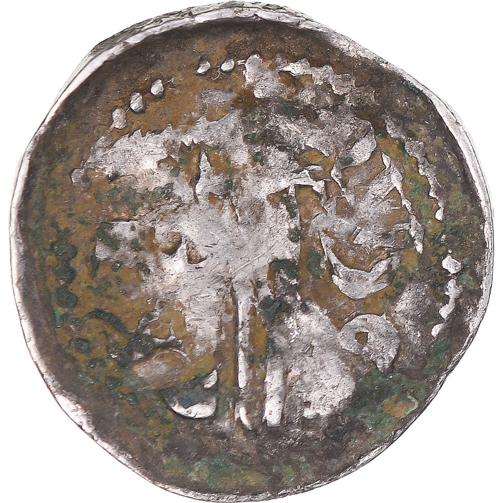 Coin, France, LORRAINE, Matthieu II, Denier, 1220-1251, Nancy, VF(20-25)