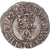 Moeda, França, Henri V, Florette, 1419-1422, Rouen, MS(63), Prata, Ciani:589