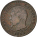 Coin, France, Napoleon III, Napoléon III, 2 Centimes, 1854, Paris, VF(30-35)