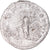 Moneda, Septimius Severus, Denarius, 206, Rome, MBC, Plata, RIC:200