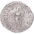 Moneta, Geta, Denarius, 206-207, Rome, AU(50-53), Srebro, RIC:9a