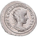 Coin, Gordian III, Antoninianus, 238-244, Rome, EF(40-45), Billon, RIC:54