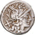 Moneta, Junia, Denarius, 149 BC, Rome, EF(40-45), Srebro, Crawford:210/1