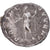 Moneda, Geta, Denarius, 198-209, Rome, BC+, Plata, RIC:15b