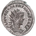 Münze, Valerian II, Antoninianus, 256-257, Antioch, SS, Billon, RIC:54