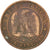 Münze, Frankreich, Napoleon III, Napoléon III, 2 Centimes, 1856, Rouen, S