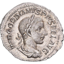 Monnaie, Gordien III, Denier, 241-243, Rome, TTB+, Argent, RIC:111