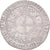Moeda, França, Philippe IV, Gros Tournois à l'O rond, EF(40-45), Prata