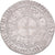 Monnaie, France, Philippe IV, Gros Tournois à l'O rond, TTB, Argent