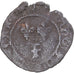 Munten, Frankrijk, patac de Provence, 1515-1547, FR+, Billon, Gadoury:186
