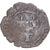 Moeda, França, patac de Provence, 1515-1547, Tarascon, VF(30-35), Lingote