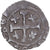 Moeda, França, patac de Provence, 1515-1547, EF(40-45), Lingote, Gadoury:186