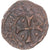 Coin, France, François Ier, Denier Tournois, EF(40-45), Copper