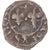 Moneta, Francja, François Ier, Denier Tournois, 1515-1547, VF(30-35), Bilon
