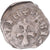 Moneda, Hungría, Louis I, Denar, 1342-1382, BC+, Plata
