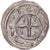 Moeda, Hungria, Bela II, Denar, 1131-1141, AU(55-58), Prata