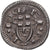 Munten, Hongarije, Bela II, Denar, 1131-1141, ZF+, Zilver