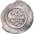 Moneta, Ungheria, Stephen III, Denar, 1162–1172, BB, Argento