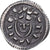 Moneta, Węgry, Coloman, Denar, 1095-1116, AU(50-53), Srebro