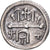 Moneda, Hungría, Bela III, Obole, 1172-1196, EBC, Plata