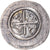 Munten, Hongarije, Bela III, Obole, 1172-1196, PR, Zilver