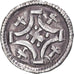 Coin, Hungary, Bela III, Obole, 1172-1196, EF(40-45), Silver