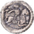 Moneda, Hungría, Bela IV, Denar, 1235-1270, MBC, Plata