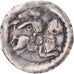 Coin, Hungary, Bela IV, Denar, 1235-1270, EF(40-45), Silver