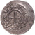 Munten, Hongarije, Bela II, Denar, 1131-1141, ZF, Zilver