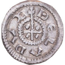 Coin, Hungary, Béla Dux, Denar, 1048-1060, AU(50-53), Silver