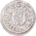 Moneta, Ungheria, Stephen V, Denar, 1245-1270, SPL, Argento