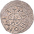 Moneda, Hungría, Andreas I, Denarius, 1046-1060, MBC+, Plata