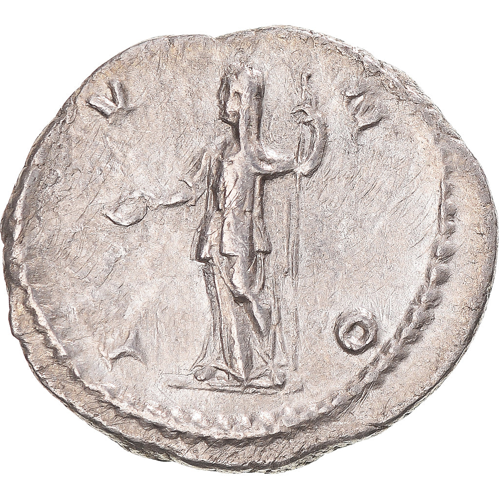 Coin, Julia Maesa, Denarius, 218-225, Rome, EF(40-45), Silver, RIC:256
