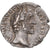 Moneta, Antoninus Pius, Denarius, 152-153, Rome, VF(30-35), Srebro, RIC:286a