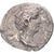 Moneda, Diva Faustina I, Denarius, 141, Rome, BC+, Plata, RIC:362
