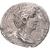Coin, Diva Faustina I, Denarius, 141, Rome, VF(30-35), Silver, RIC:362
