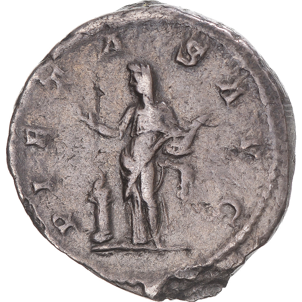 Coin, Julia Maesa, Antoninianus, 218-222, Rome, VF(30-35), Billon, RIC:264
