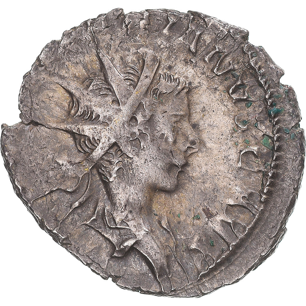 Coin, Saloninus, Antoninianus, 259-260, Rome, VF(20-25), Billon, RIC:9