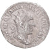 Coin, Trajan Decius, Antoninianus, 249, Rome, VF(20-25), Billon, RIC:2b