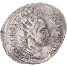 Coin, Trajan Decius, Antoninianus, 249-251, Rome, VF(30-35), Billon, RIC:10b
