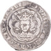 Coin, Great Britain, Edward III, Half Groat, London, EF(40-45), Silver