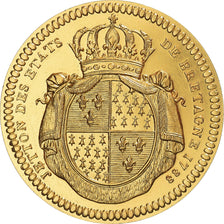 Frankrijk, Token, Caisse d’Epargne de Rennes, UNC-, Goud