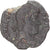 Moeda, Valentinian II, Follis, 378-383, VF(20-25), Bronze